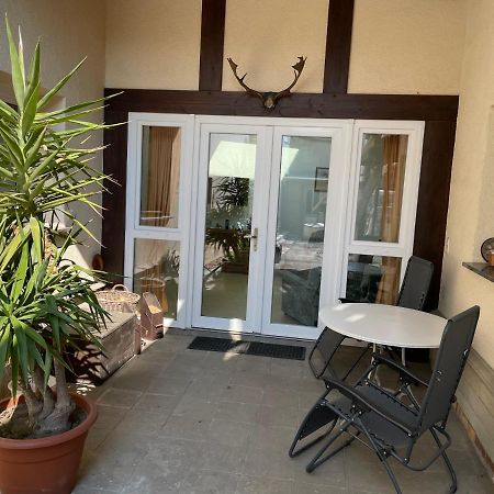 Zur Alten Tischlerei Wurzen Extérieur photo