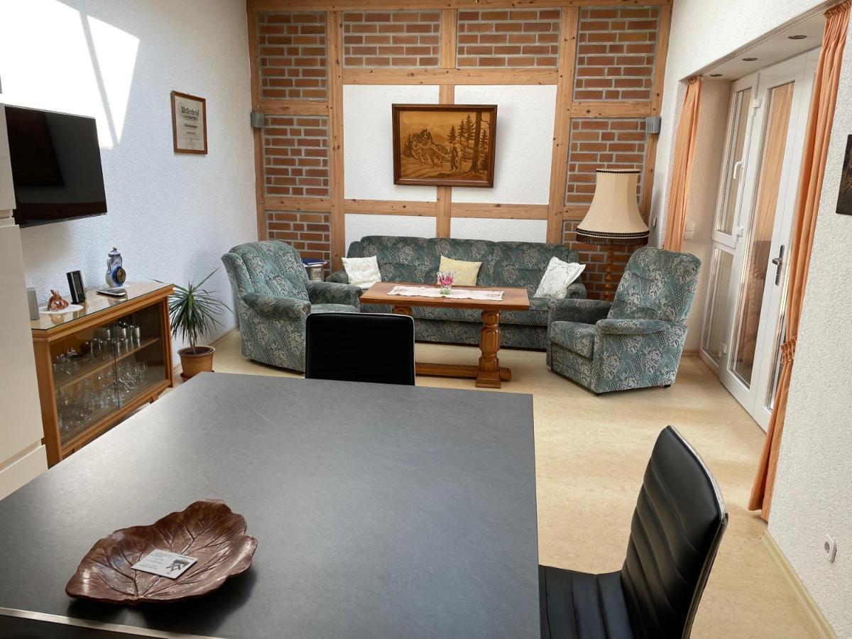 Zur Alten Tischlerei Wurzen Extérieur photo