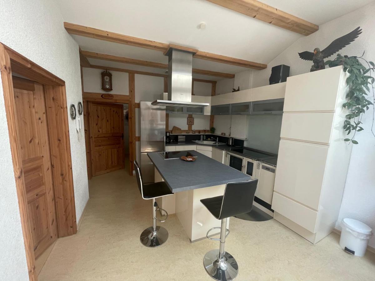 Zur Alten Tischlerei Wurzen Extérieur photo
